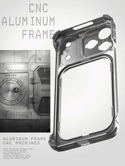 FR Series: Modular Photography Case For IPhone 17 Pro