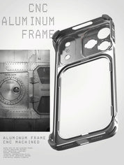 FR Series: Modular Photography Case For IPhone 17 Pro