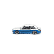 POP RACE 1/64 - PANDEM E30 SILVER