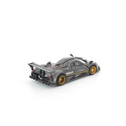POP RACE 1/64 - PAGANI ZONDA R NURBURGRING LAP TIME RECORD