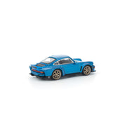 POP RACE - SINGER DLS TURBO METALLIC BLUE