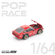 PANDEM 280ZX RED NEW TOOLING BY POP RACE - PRE ORDER