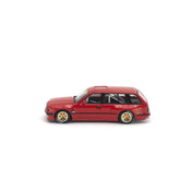 POP RACE 1/64 - PANDEM E30 TOURING - RED