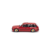POP RACE 1/64 - PANDEM E30 TOURING - RED
