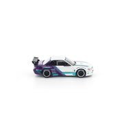 POP RACE 1/64 - PANDEM S13
WHITE PURPLE
