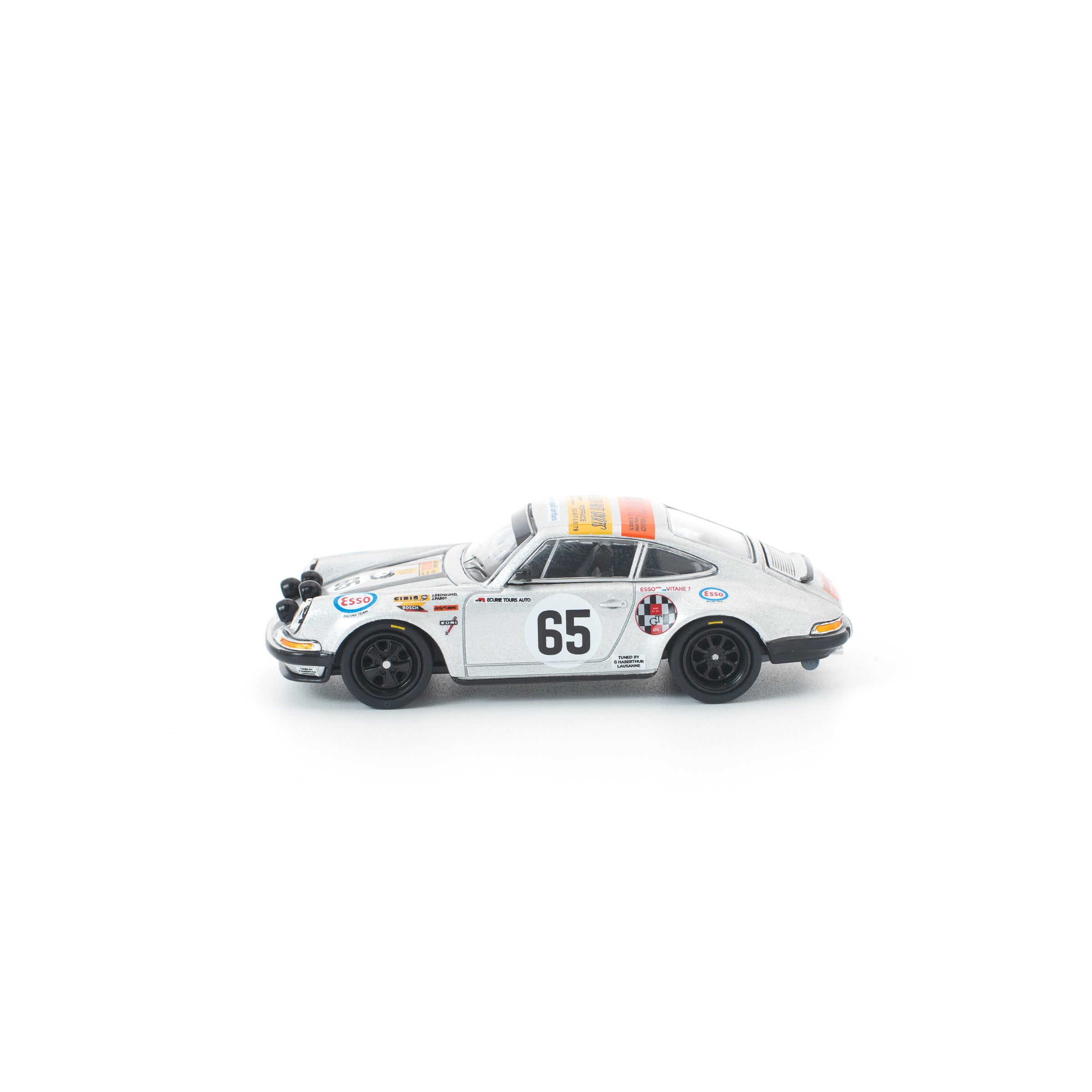 POP RACE 1/64 - SINGER SPA 1000KM 1971 - PR640395