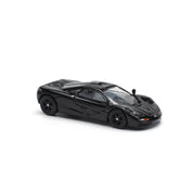 POP Race 1:64 McLAREN F1 - JET BLACK