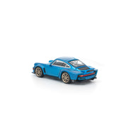 POP RACE - SINGER DLS TURBO METALLIC BLUE