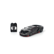 POP RACE - LAMBORGHINI CENTENARIO CARBON RED