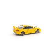 Pop Race 1/64 MUGEN DC2 YELLOW PR640377
