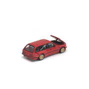 POP RACE 1/64 - PANDEM E30 TOURING - RED