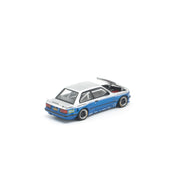 POP RACE 1/64 - PANDEM E30 SILVER