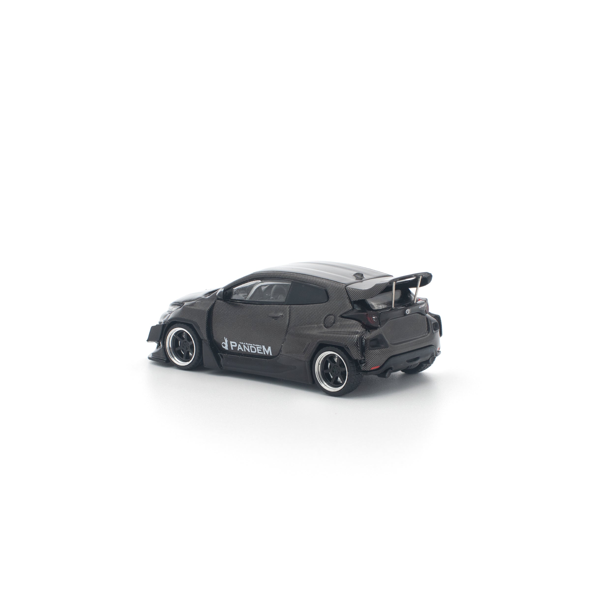 POP RACE - PANDEM GR YARIS CARBON EDITION - PR640394