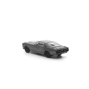 POP RACE - SHELBY MUSTANG GT500 DARK CHROME - PRDC004