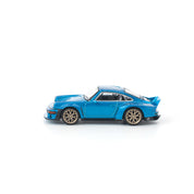 POP RACE - SINGER DLS TURBO METALLIC BLUE