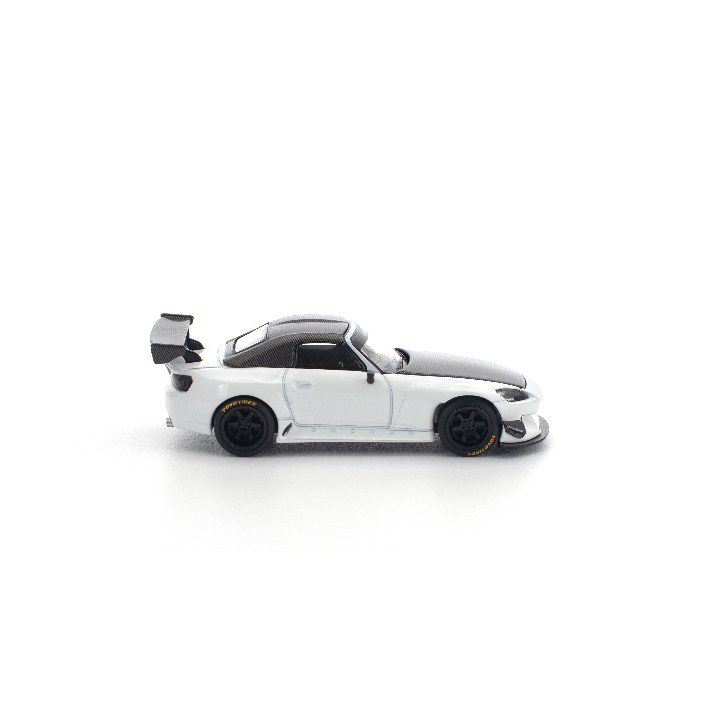 PANDEM S2000 SOFTTOP WHITE TOOLING VARIANT - PR640389