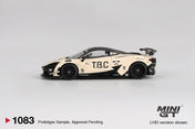 MINIGT 1/64 * 迈凯伦 720S LB★Works The Boring Concept