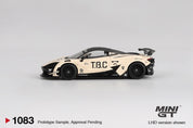 MINIGT 1/64 * McLaren 720S LB★Works The Boring Concept