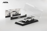 HKM PREMIUM - PORSCHE 911 (992) GT3 R RENNSPORT - WHITE