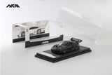 HKM 精品 1:64 合金模型！帕加尼风神 Coupe 2014 银色
