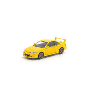 Pop Race 1/64 MUGEN DC2 YELLOW PR640377