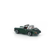 POP RACE 1/64 - SINGER TARGA GREEN - PR640068