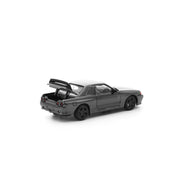 POP RACE - R32 GT-R DARK CHROME - PRDC002