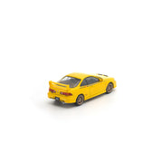 Pop Race 1/64 MUGEN DC2 YELLOW PR640377