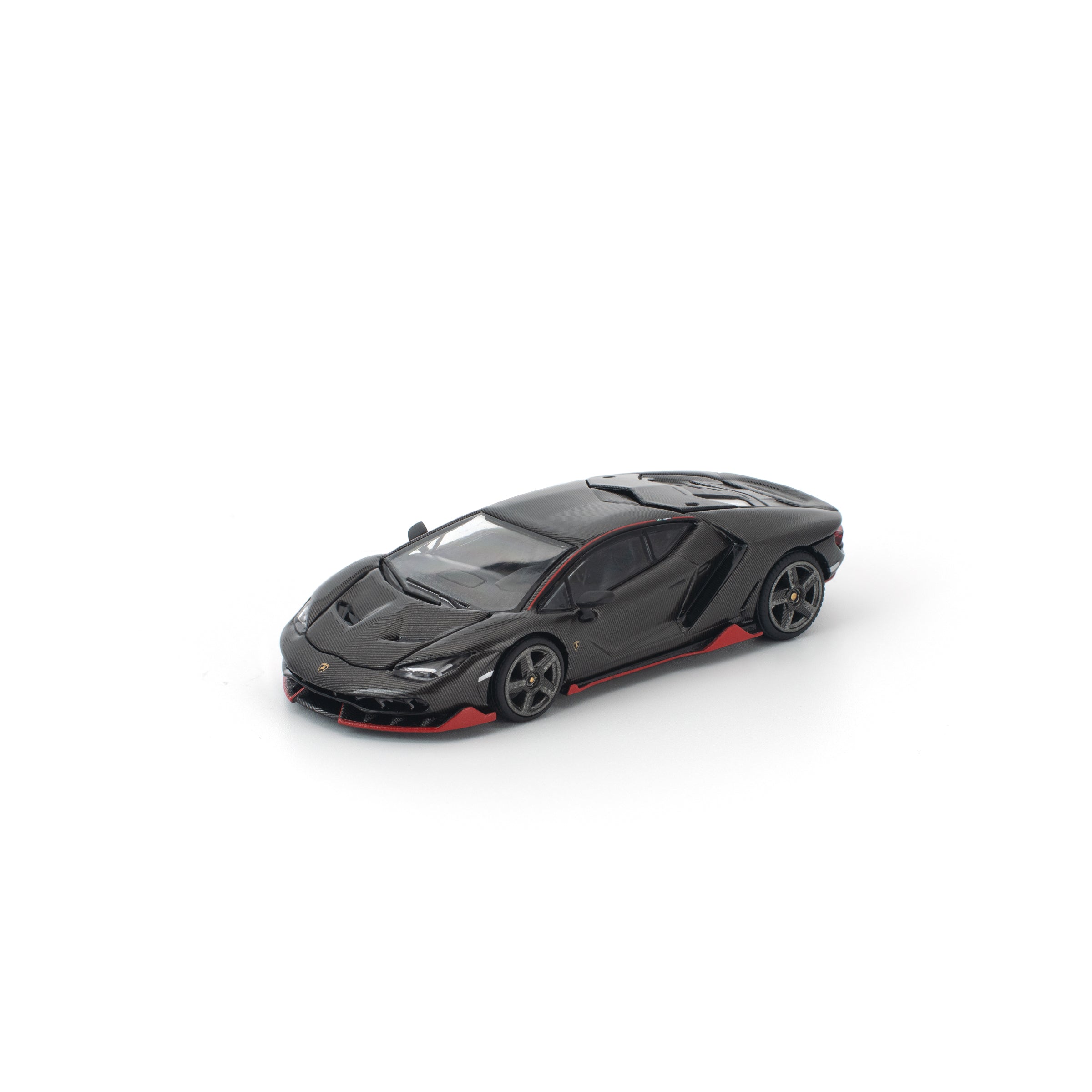 POP RACE - LAMBORGHINI CENTENARIO CARBON RED