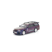 NISSAN STAGEA 魔幻紫 - POP RACE