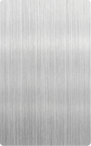 BS50*70-80Brushed Slv