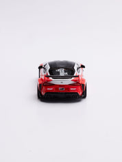 MINIGT 1/64 LB★WORKS Toyota GR Supra Red/White