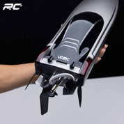 UDI 018 Brushless 2.4GHz RC High Speed Boat (3S 11.1v) Self righting 40km/h