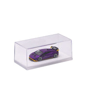 1:64 Lamborghini Huracán STO , Purple D MODEL BEAUTY ON WHEELS