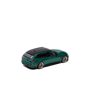 1:64 BMW M3 Competition Touring, Green D MODEL BEAUTY ON WHEELS