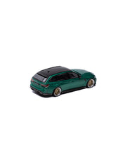1:64 BMW M3 Competition Touring, Green D MODEL BEAUTY ON WHEELS