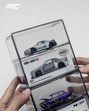 TuoToy 04 Universal Scenery Display Box Kaidohouse - POP Race - BBR