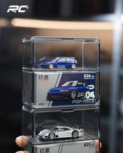 TuoToy 04 Universal Scenery Display Box Kaidohouse - POP Race - BBR