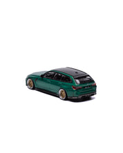 1:64 BMW M3 Competition Touring, Green D MODEL BEAUTY ON WHEELS