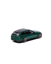 1:64 BMW M3 Competition Touring, Green D MODEL BEAUTY ON WHEELS