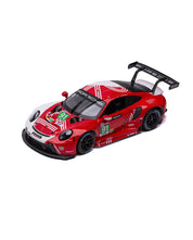 BURAGO 1:24 DIECAST PORSCHE 911 RSR LM