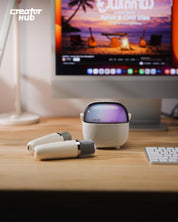 Edifier Q3 Speaker and Karaoke