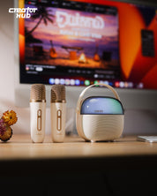 Edifier Q3 Speaker and Karaoke