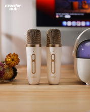 Edifier Q3 Speaker and Karaoke