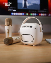 Edifier Q3 Speaker and Karaoke