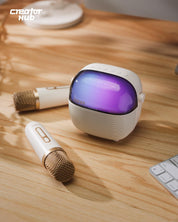 Edifier Q3 Speaker and Karaoke