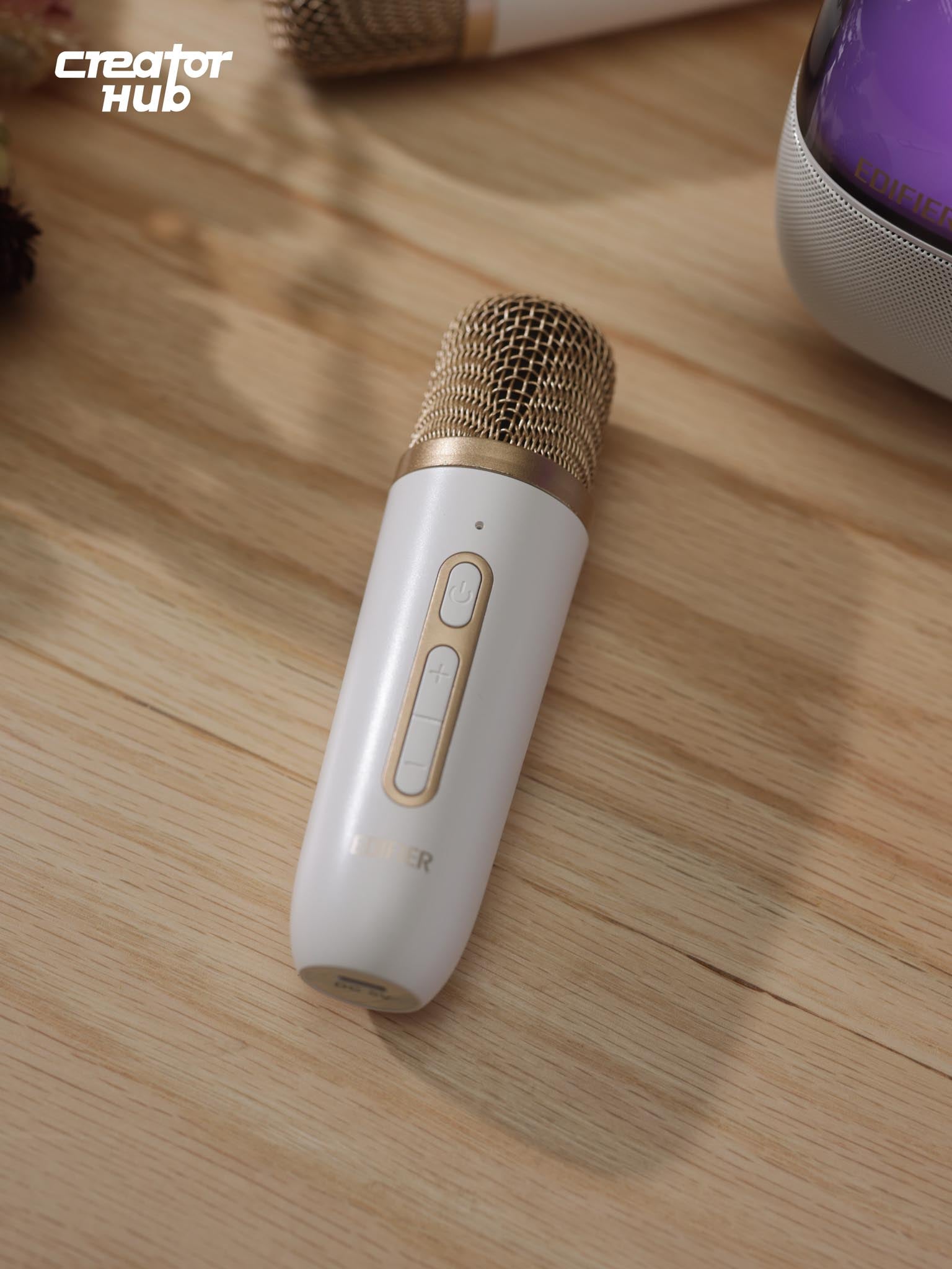 Edifier Q3 Speaker and Karaoke
