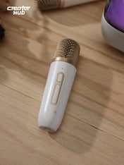 Edifier Q3 Speaker and Karaoke