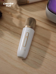 Edifier Q3 Speaker and Karaoke