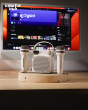 Edifier P203S Speaker and Karaoke